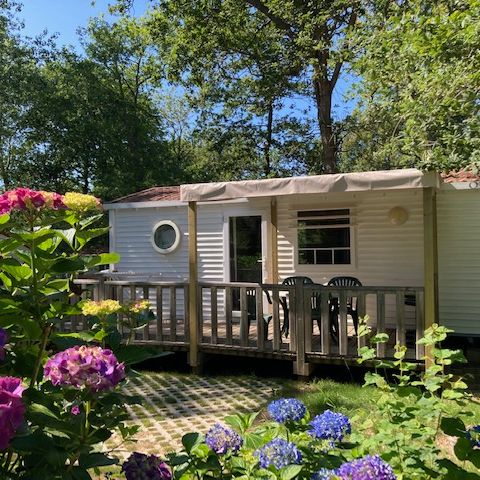 BUNGALOW 4 personnes - Mobilhome 4 personnes