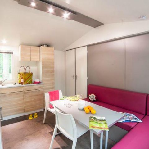 MOBILE HOME 4 people
