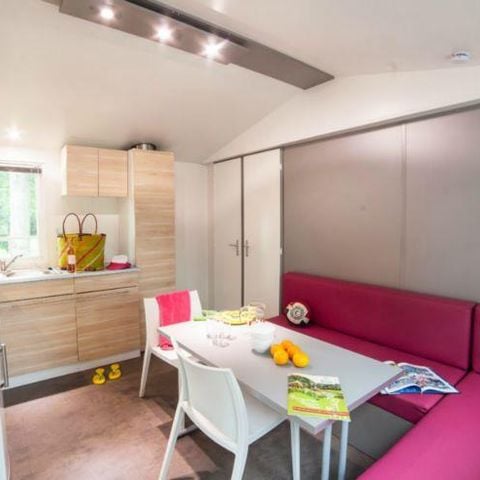MOBILHOME 4 personnes - Mobilhome 4 personnes