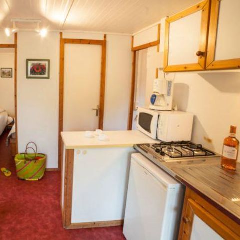 CHALET 4 personnes - Chalet 4 personnes