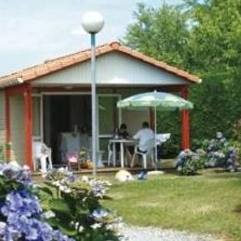CHALET 4 people