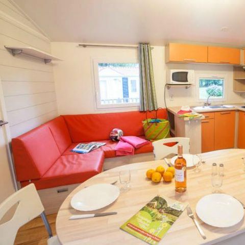 BUNGALOW 6 personnes