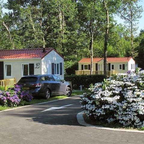 MOBILE HOME 6 people