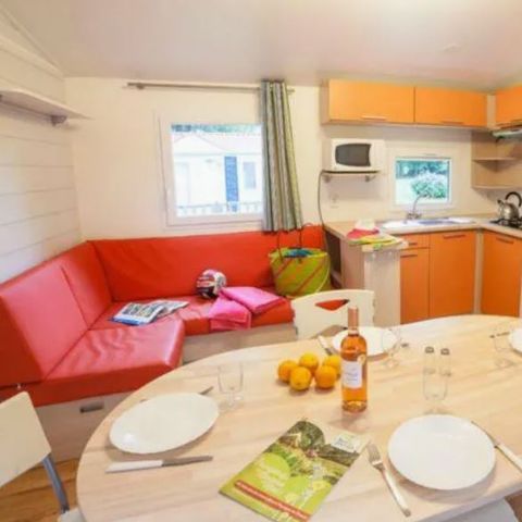 Mobilhome 6 personas