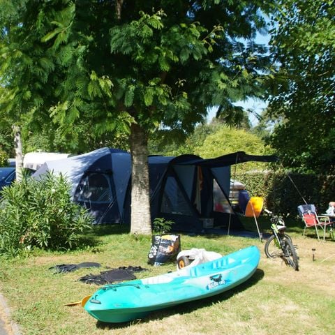 EMPLACEMENT - FAMILY avec électricité