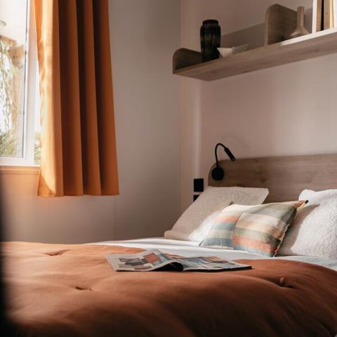 CASA MOBILE 6 persone - PREMIUM 3 camere da letto