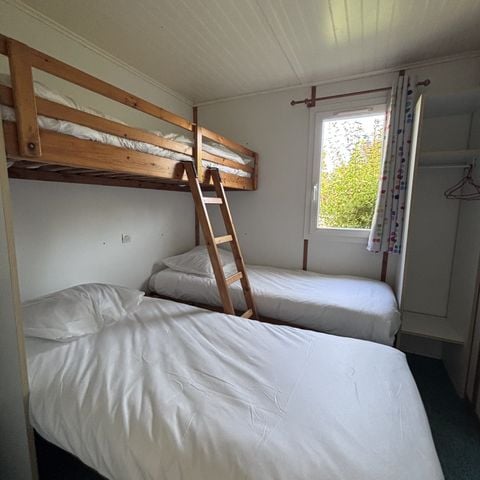 CHALET 5 personnes - Cottage - 2 chambres 