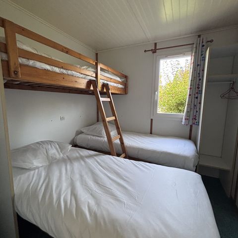 Chalet 5 Personen - Cottage - 2 Zimmer