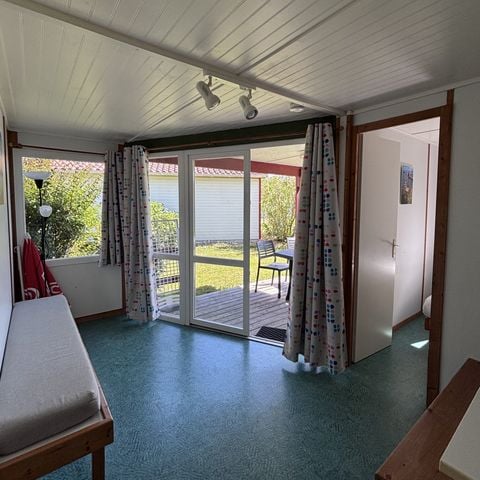 Chalet 5 personen - Cottage - 2 slaapkamers