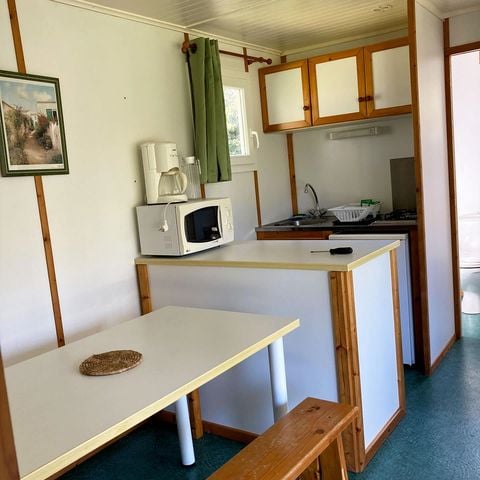 CHALET 5 personnes - Cottage - 2 chambres 