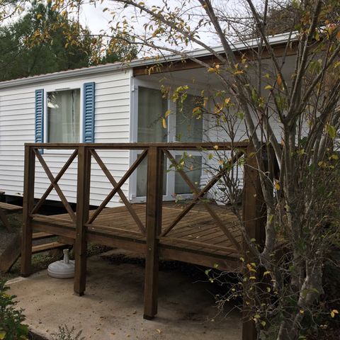 Mobile home 5 persons - O Hara