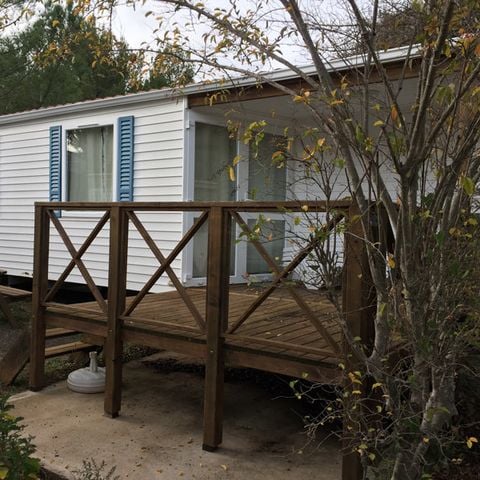 MOBILHOME 5 personas - O Hara