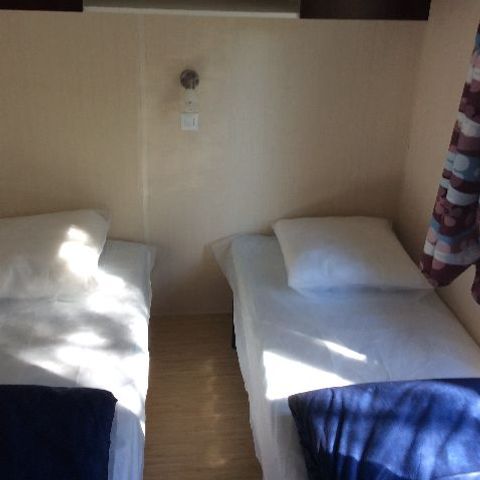Mobile home 5 persons - O Hara