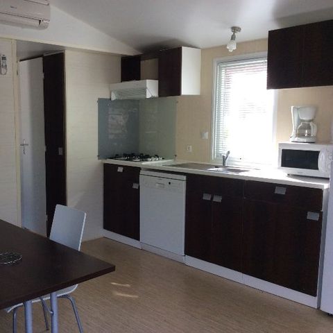 BUNGALOW 5 personnes - O Hara