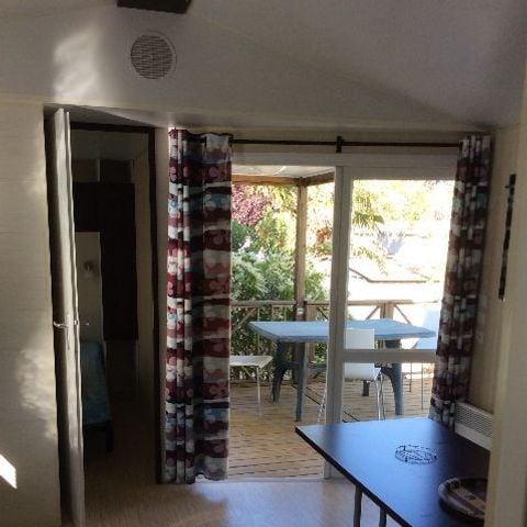 BUNGALOW 5 personnes - O Hara