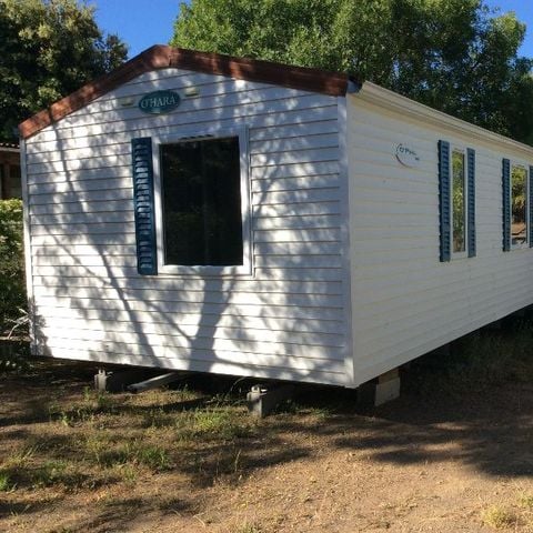 MOBILHOME 5 personnes - O Hara