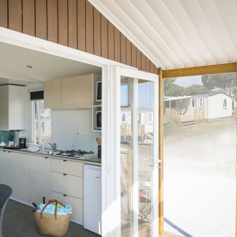 Mobile home 6 persons - LoggiaBay MRI
