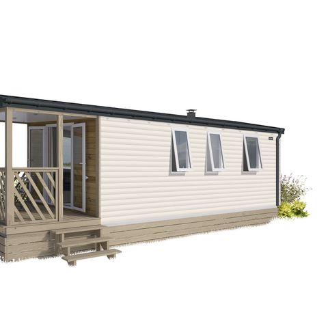Mobile home 6 persons - LoggiaBay MRI