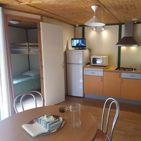 Chalet 7 personen - Fabre