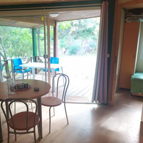CHALET 7 persone - Fabre