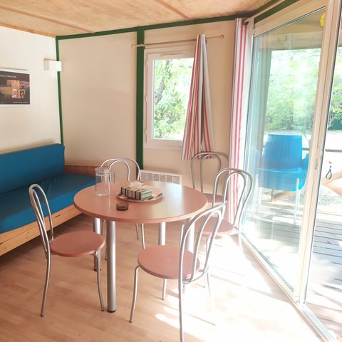 CHALET 7 personas - Fabre