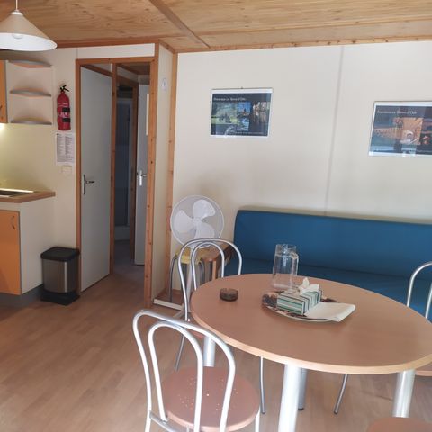 CHALET 7 personas - Fabre