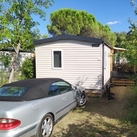 BUNGALOW 6 personnes - IRM Loggia Compact