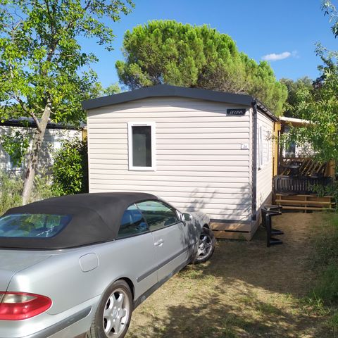 Mobile home 6 persons - MRI Loggia Compact