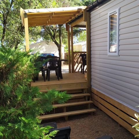 BUNGALOW 6 personnes - IRM Loggia Compact