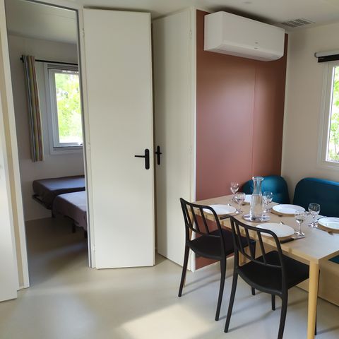 Mobilheim 6 Personen - IRM Loggia Compact