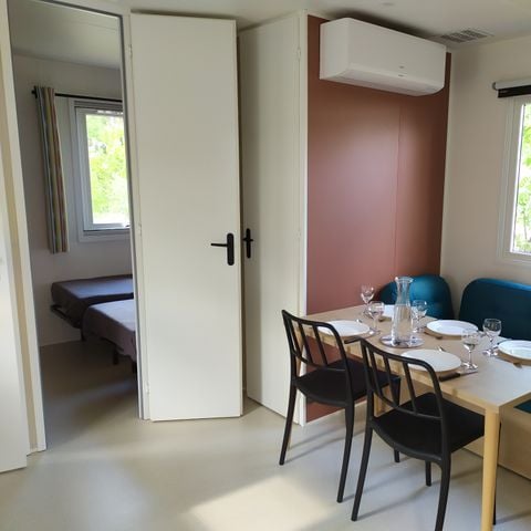 MOBILHOME 6 personas - MRI Loggia Compact