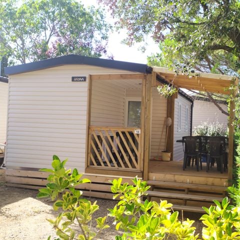BUNGALOW 6 personnes - IRM Loggia Compact