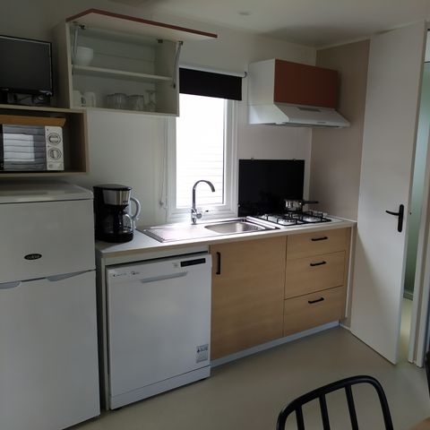Mobile home 6 persons - MRI Loggia Compact