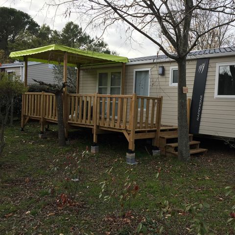 Mobilheim 6 Personen - Rapidhome