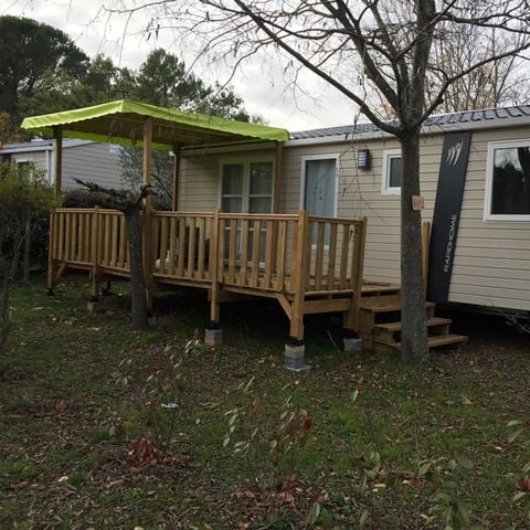 MOBILHOME 6 personas - Rapidhome