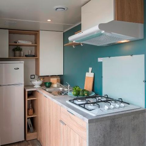 Mobile home 6 persons - Rapidhome