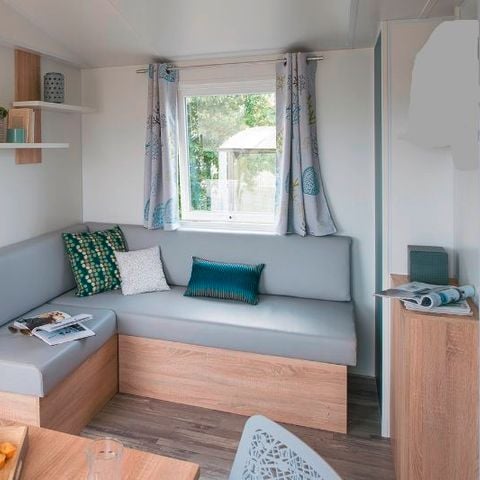 Stacaravan 6 personen - Rapidhome