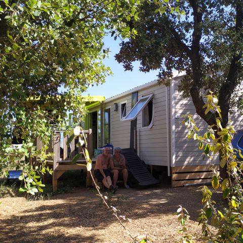 Mobile home 6 persons - Rapidhome