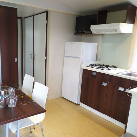 Mobile home 6 persons - O Hara