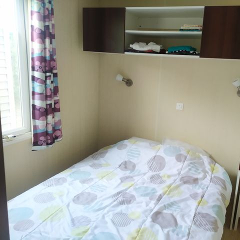 Mobile home 6 persons - O Hara