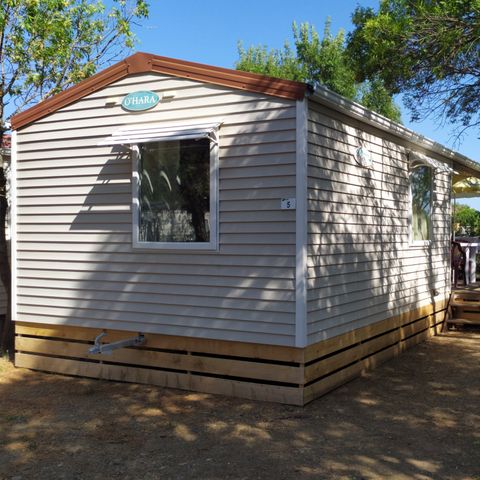 Mobile home 6 persons - O Hara