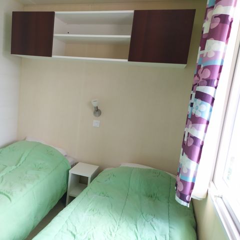 BUNGALOW 6 personnes - O Hara