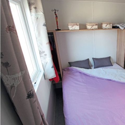 Glamping tent 4 persons - Tithome (without sanitary facilities)