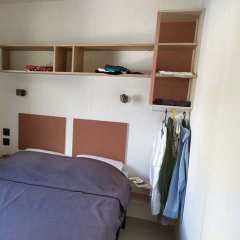 Mobile home 8 persons - MRI Loggia