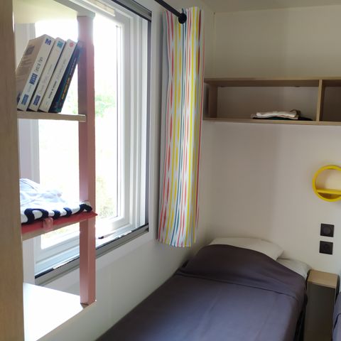 BUNGALOW 8 personnes - IRM Loggia