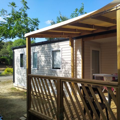 Mobile home 8 persons - MRI Loggia