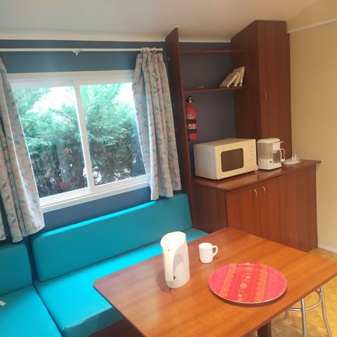 Mobile home 6 persons - Sunroller