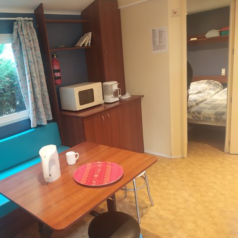 Stacaravan 6 personen - Sunroller