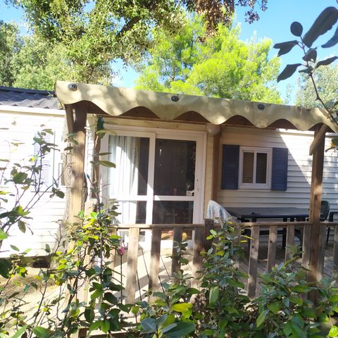 Mobile home 6 persons - Sunroller