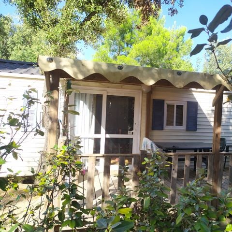 MOBILHOME 6 personnes - Sunroller